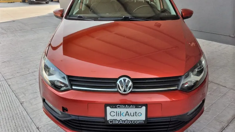 Volkswagen Polo 2017