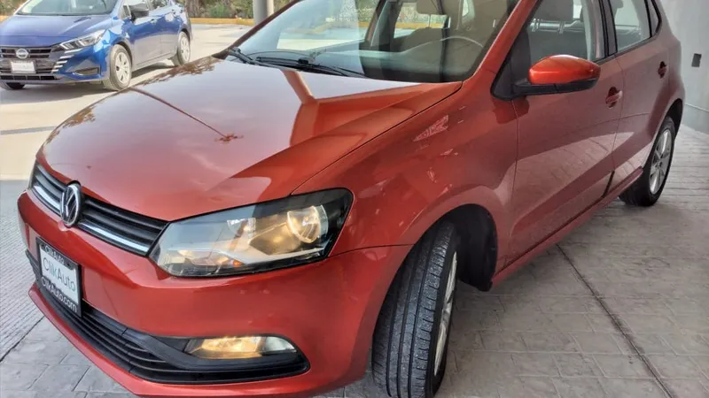 Volkswagen Polo 2017