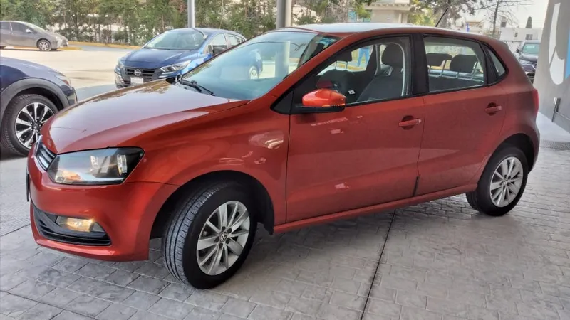 Volkswagen Polo 2017