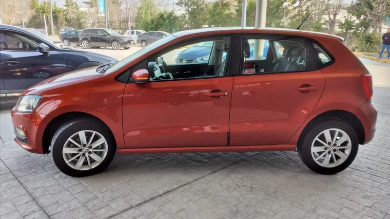 Volkswagen Polo 2017