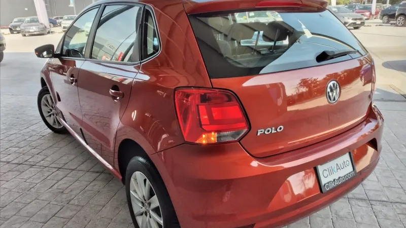Volkswagen Polo 2017