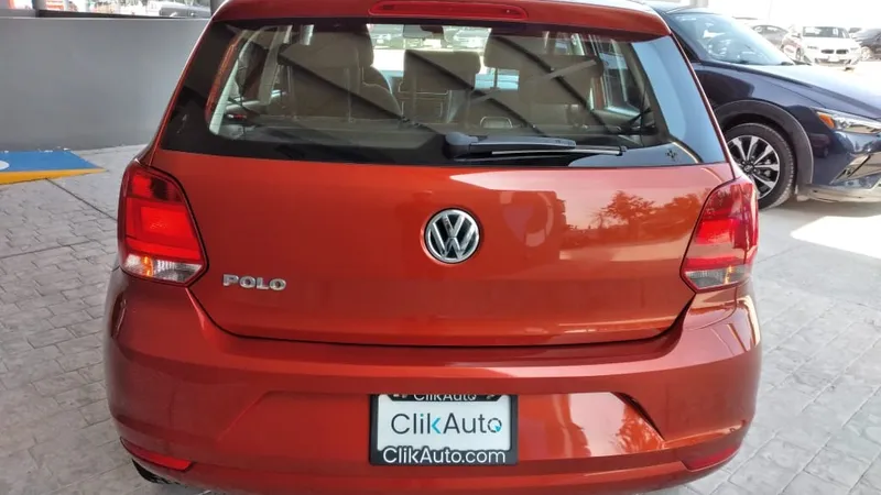 Volkswagen Polo 2017