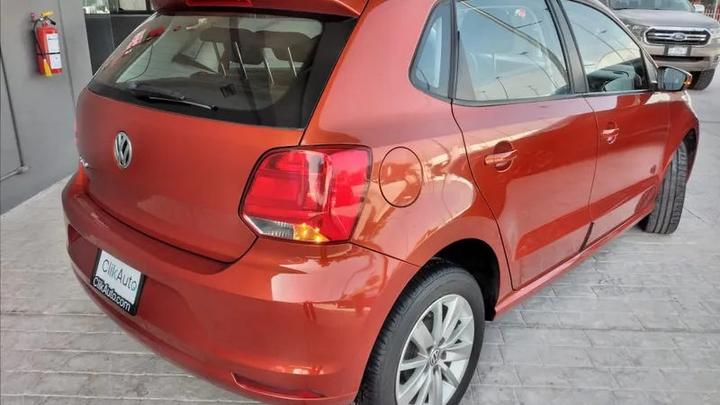 Volkswagen Polo 2017