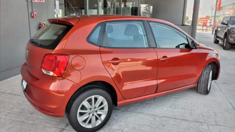 Volkswagen Polo 2017