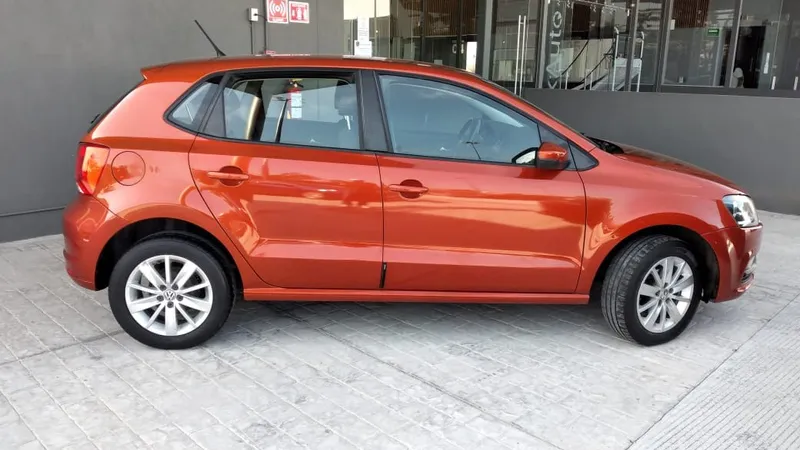 Volkswagen Polo 2017