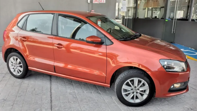 Volkswagen Polo 2017