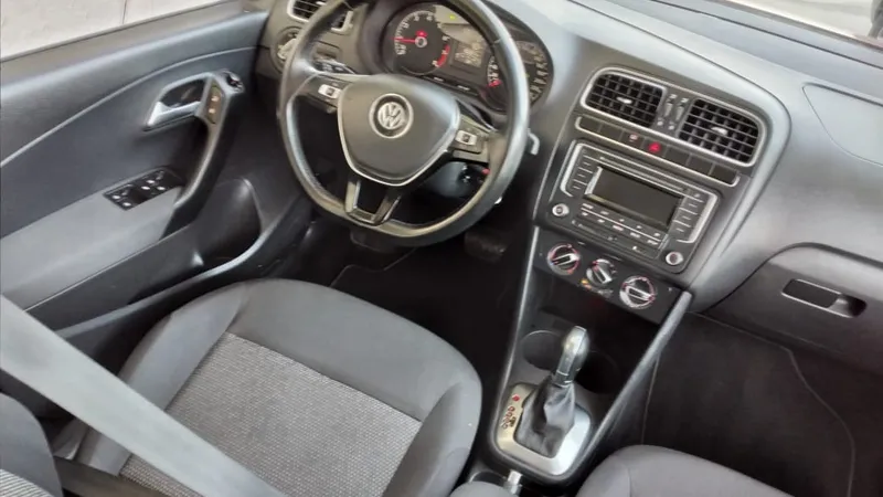 Volkswagen Polo 2017