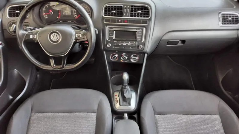 Volkswagen Polo 2017