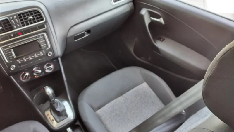 Volkswagen Polo 2017