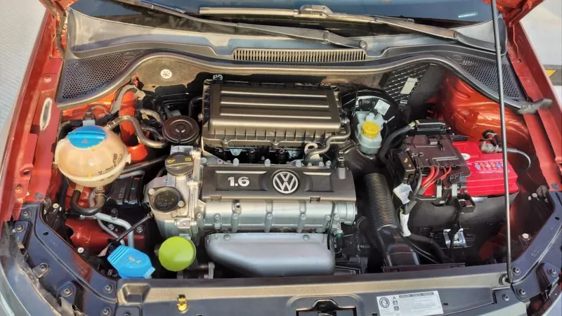 Volkswagen Polo 2017