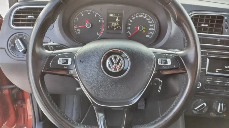 Volkswagen Polo 2017