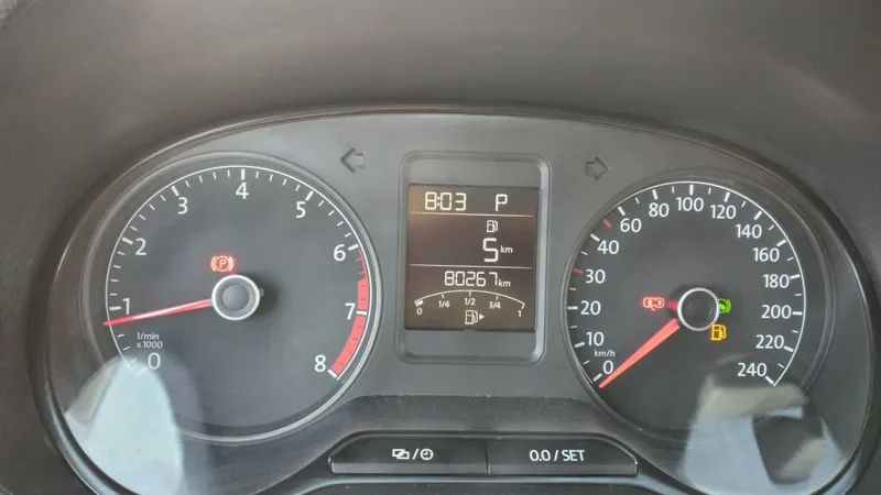 Volkswagen Polo 2017