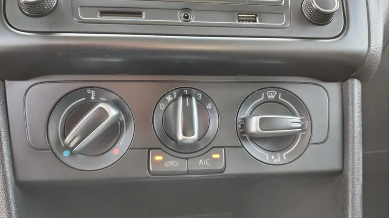 Volkswagen Polo 2017