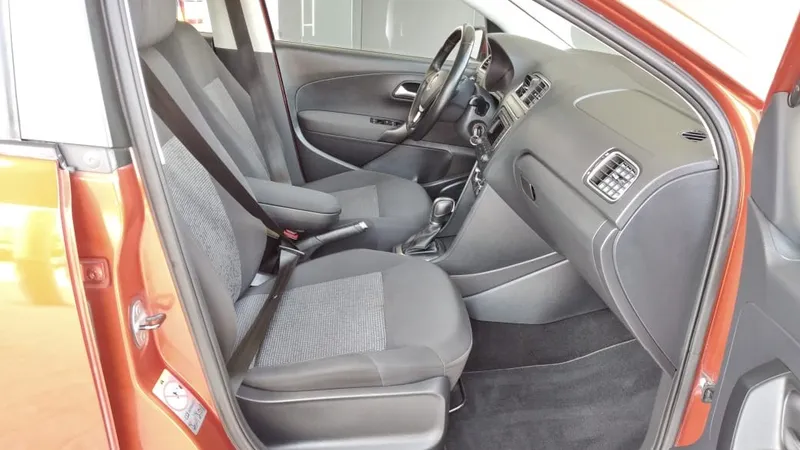 Volkswagen Polo 2017