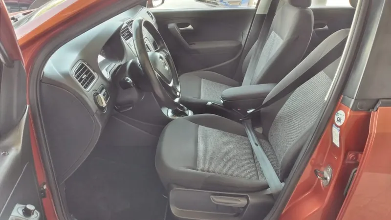 Volkswagen Polo 2017