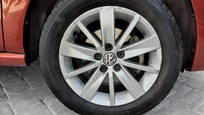 Volkswagen Polo 2017