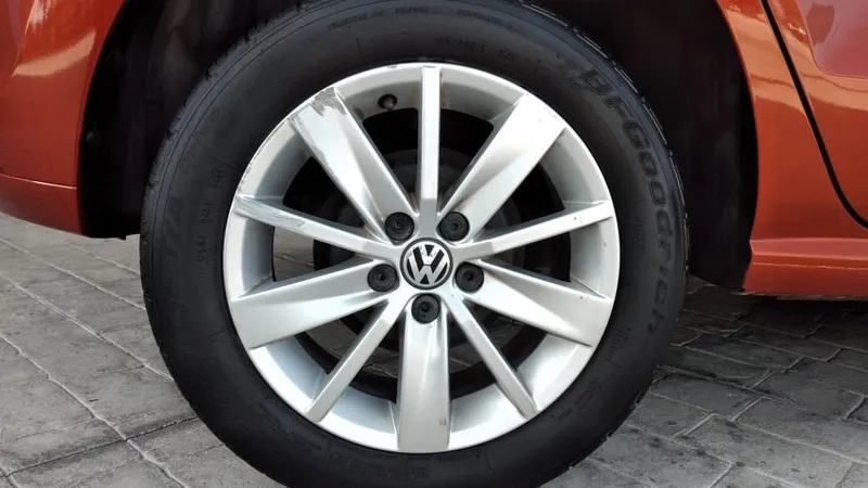 Volkswagen Polo 2017