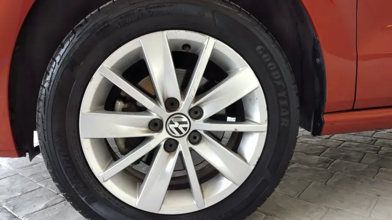 Volkswagen Polo 2017