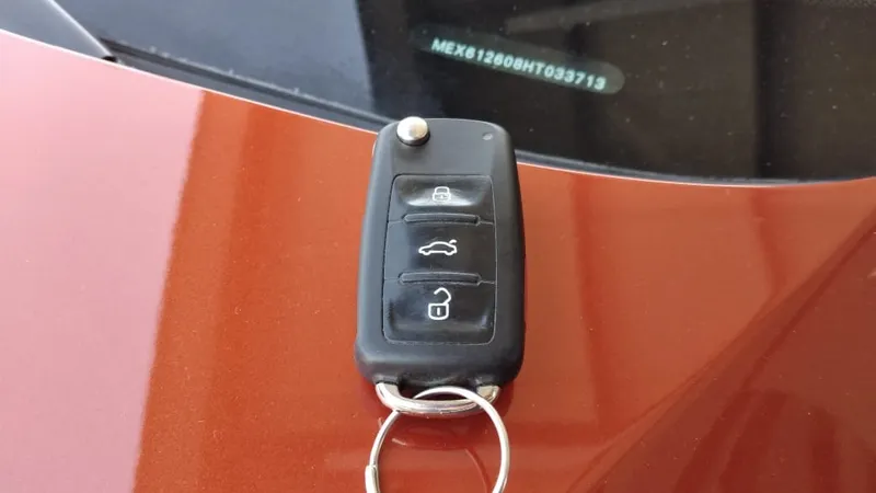 Volkswagen Polo 2017