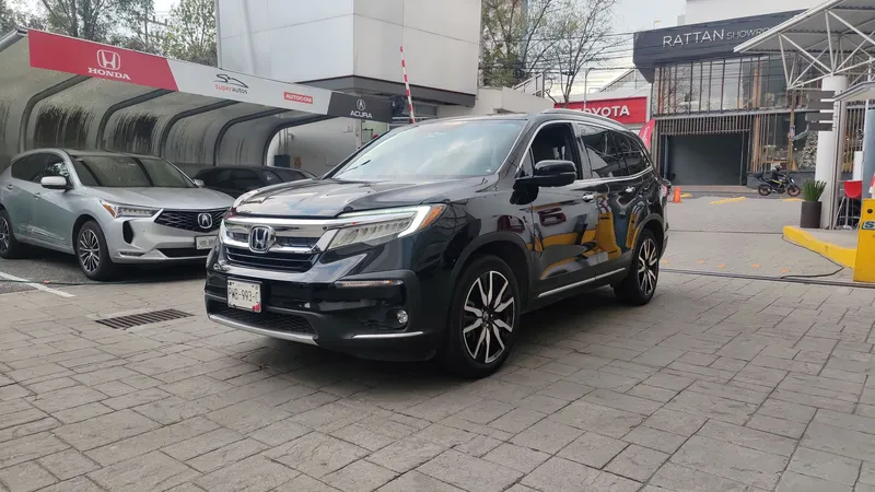 Honda Pilot 2019