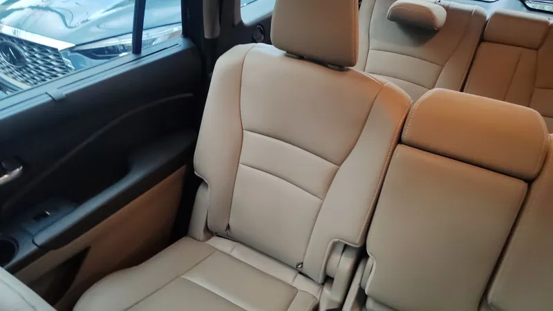 Honda Pilot 2019