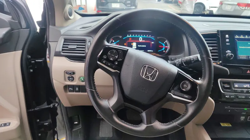Honda Pilot 2019