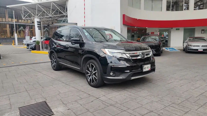 Honda Pilot 2019