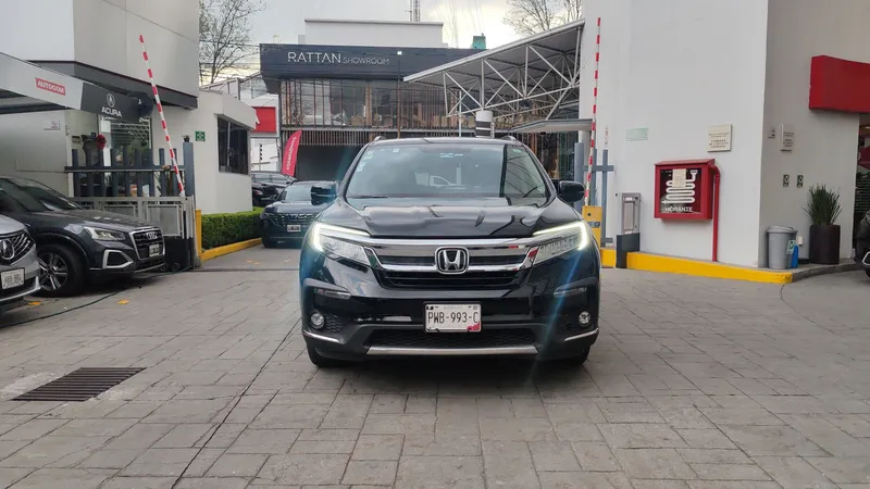 Honda Pilot 2019