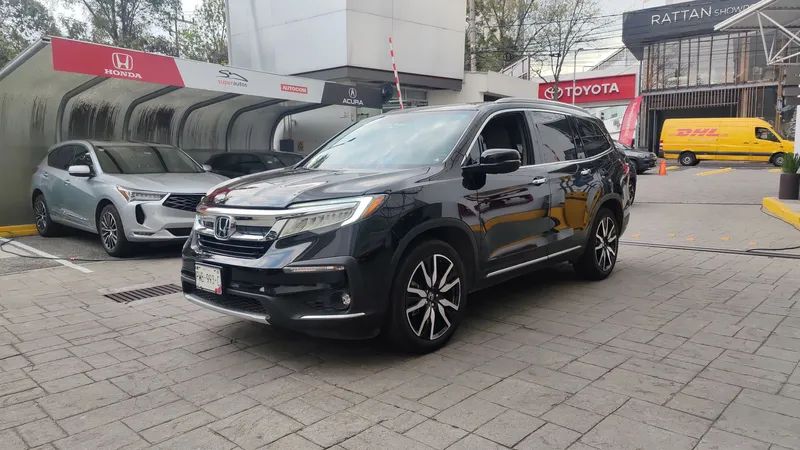 Honda Pilot 2019