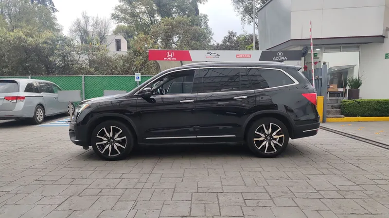 Honda Pilot 2019