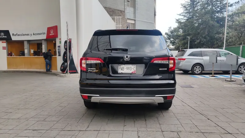 Honda Pilot 2019