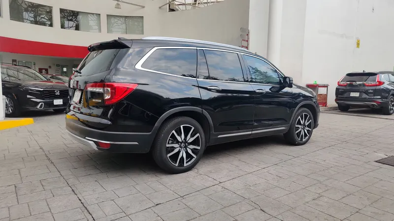 Honda Pilot 2019