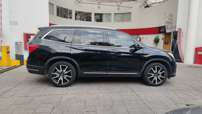 Honda Pilot 2019
