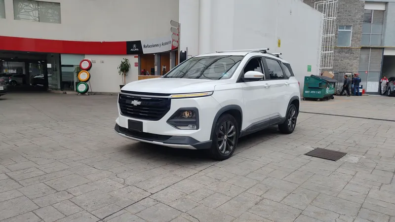 Chevrolet Captiva 2023