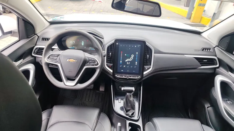 Chevrolet Captiva 2023