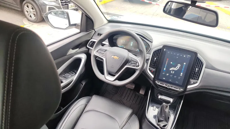 Chevrolet Captiva 2023