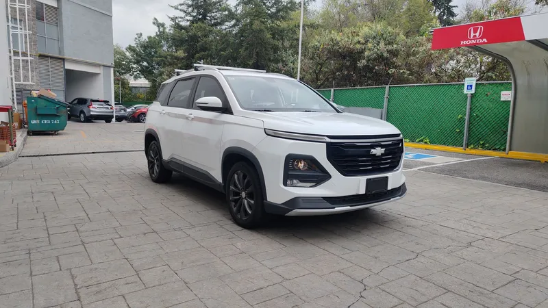 Chevrolet Captiva 2023
