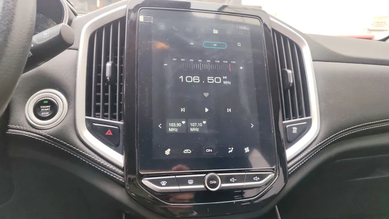 Chevrolet Captiva 2023