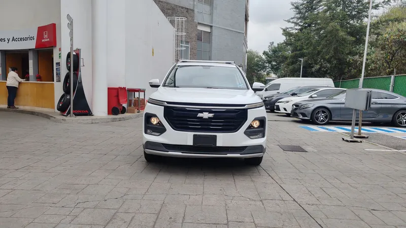 Chevrolet Captiva 2023