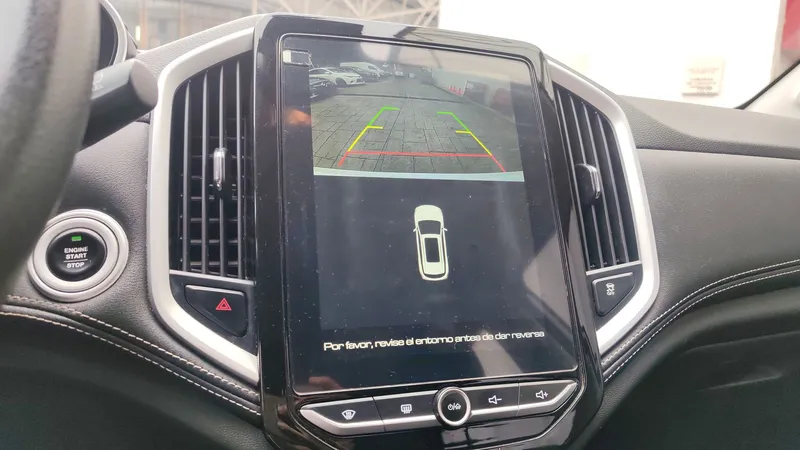 Chevrolet Captiva 2023