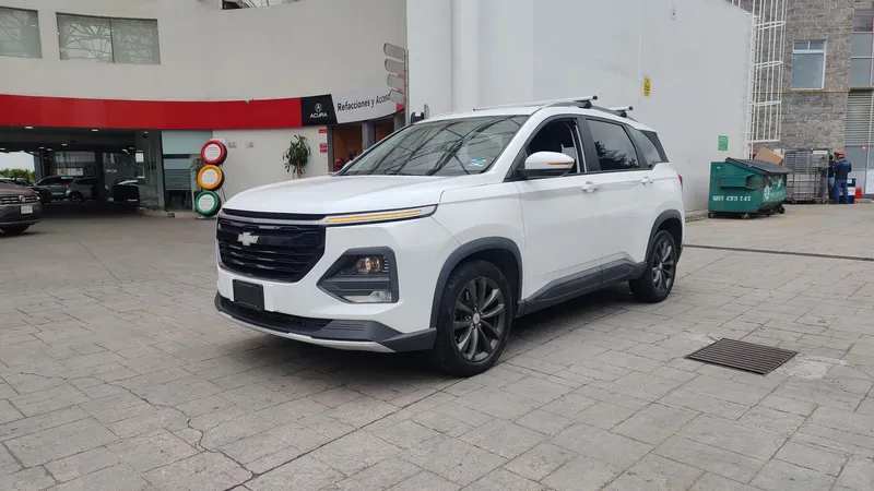 Chevrolet Captiva 2023