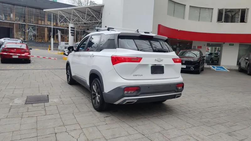 Chevrolet Captiva 2023