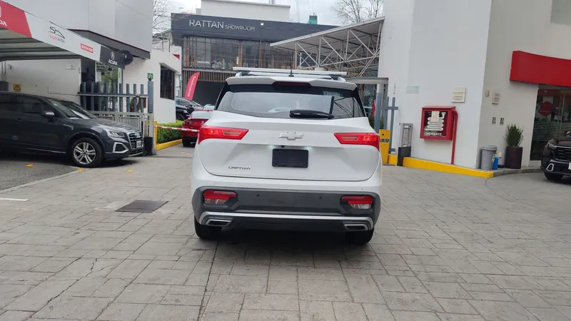 Chevrolet Captiva 2023