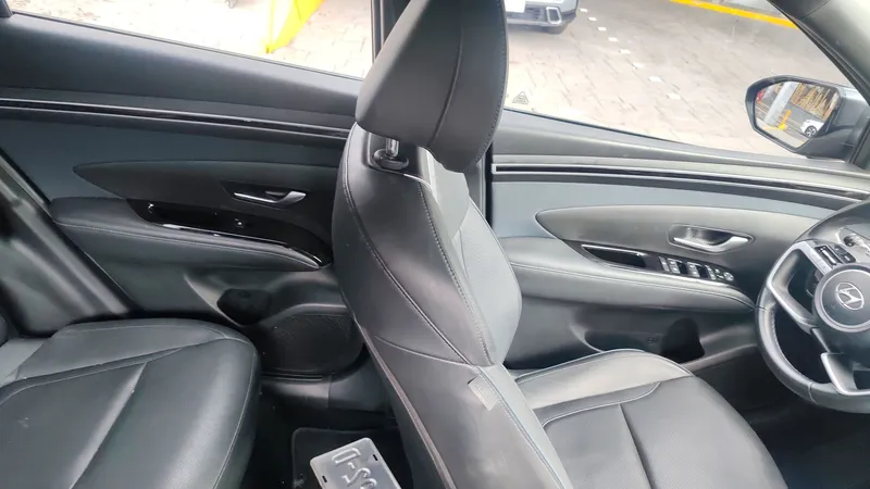 Hyundai Tucson 2023