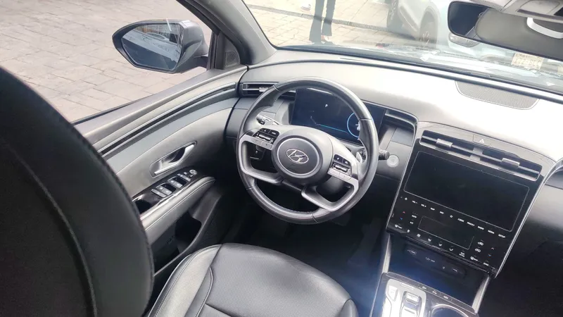 Hyundai Tucson 2023