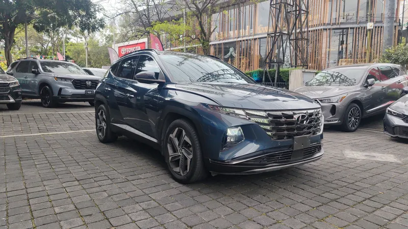 Hyundai Tucson 2023
