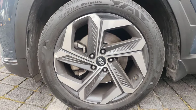 Hyundai Tucson 2023
