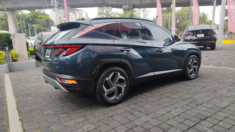Hyundai Tucson 2023