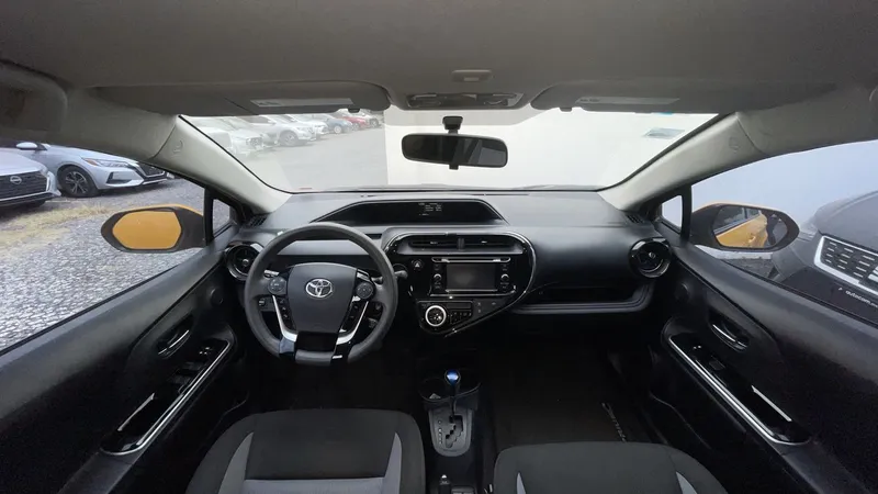 Toyota Prius C 2020