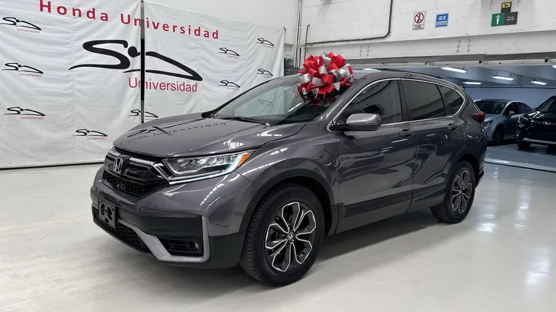 Honda Cr-v 2021